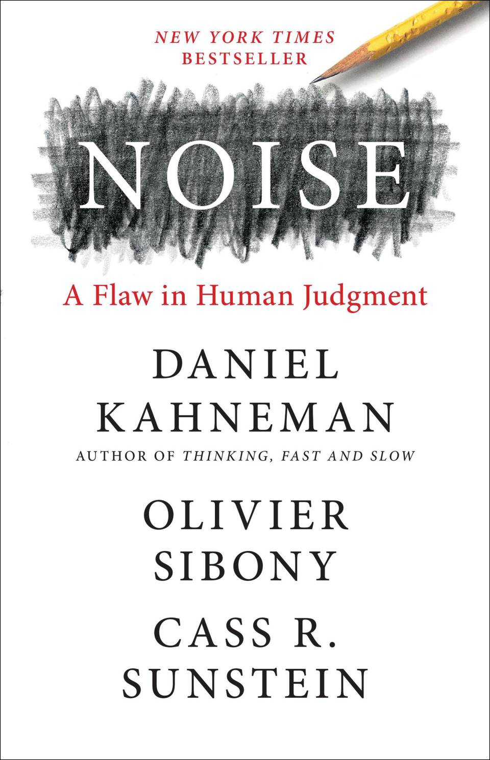 Noise book cover